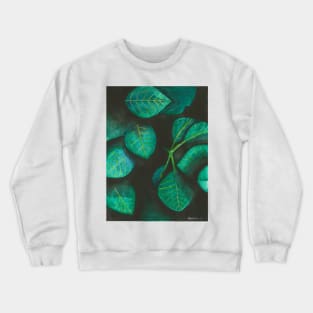 Life in the Leaves Crewneck Sweatshirt